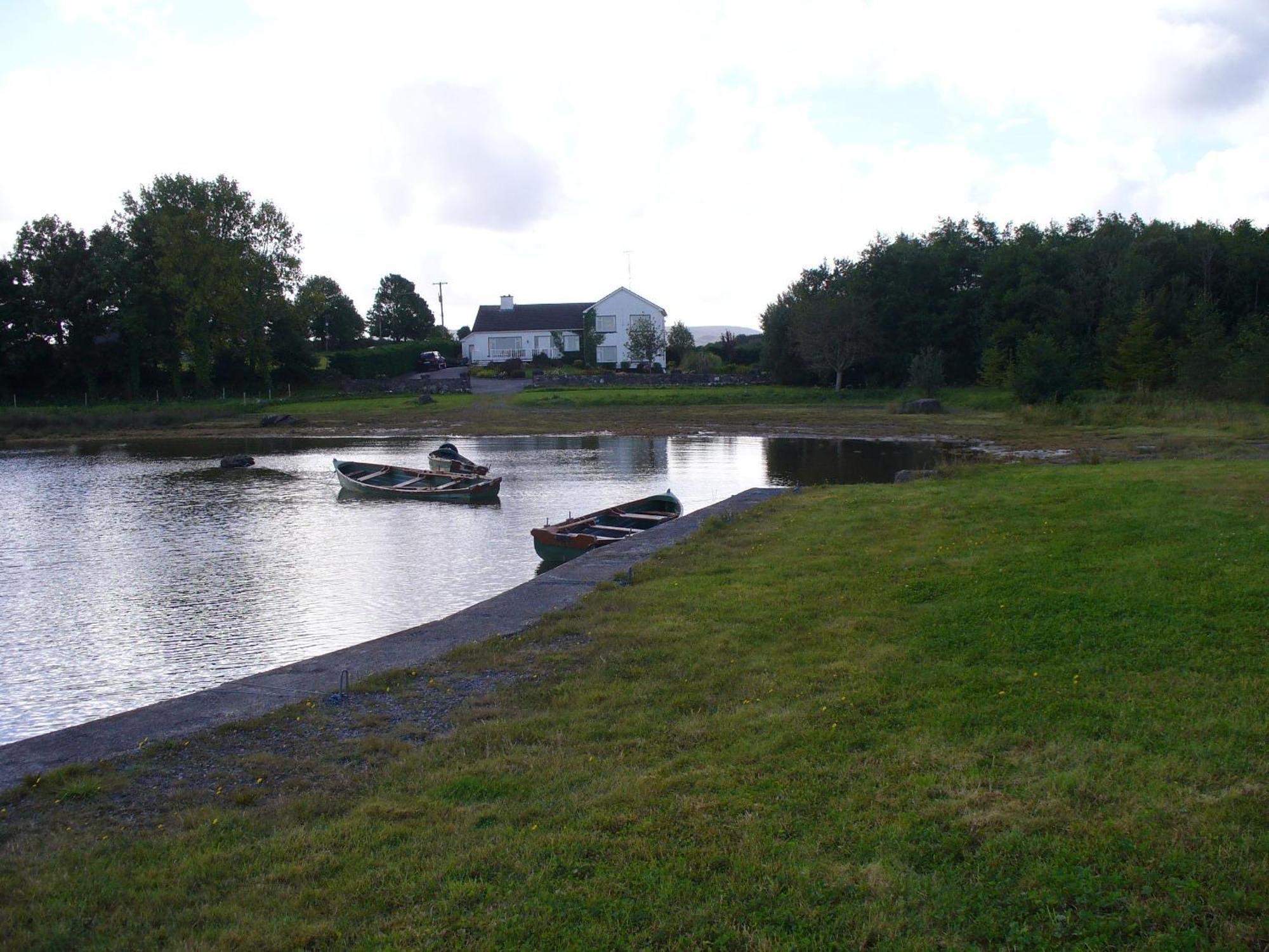 The Waterfront House Country Home Утерард Екстер'єр фото